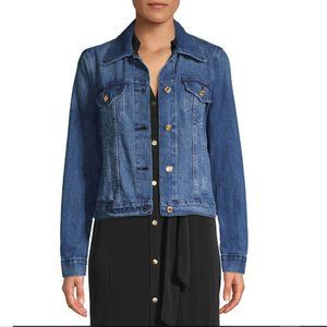 MICHAEL Michael Kors Riviera Denim Jacket